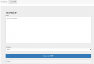 log file not found texmaker